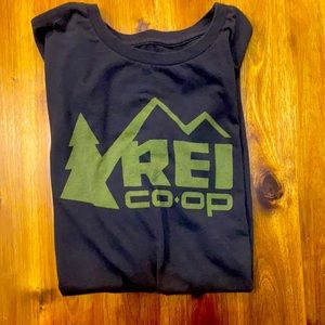 REI Co-Op shirt